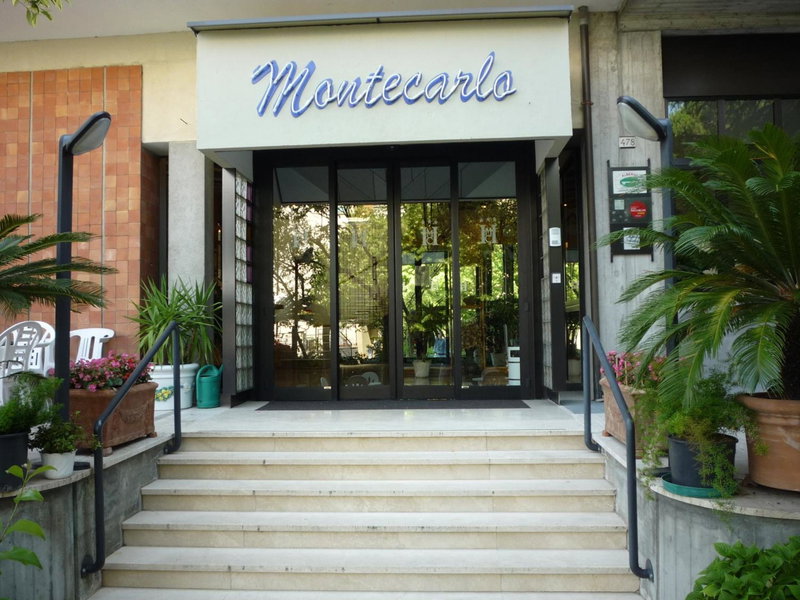 Hotel Montecarlo, Chianciano Terme, Italy