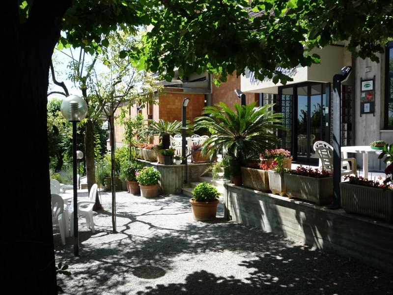 Hotel Montecarlo, Chianciano Terme, Italy