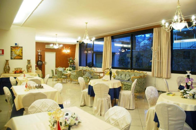 Hotel Flowers, Montecatini Terme, Italy