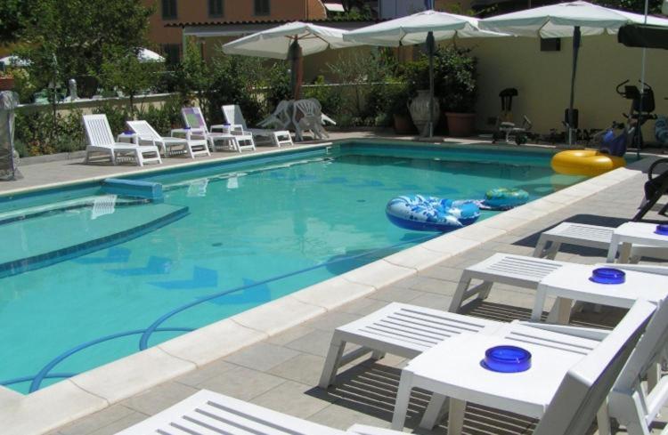 Hotel Flowers, Montecatini Terme, Italy