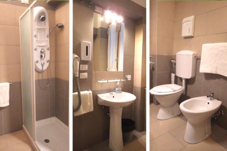 Hotel Flowers, Montecatini Terme, Italy