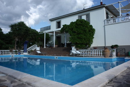 B&b la Marchesa, SantʼAnastasia, Italy
