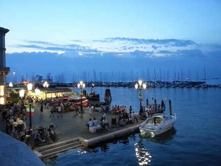 Hotel Europeo, Sottomarina, Italy
