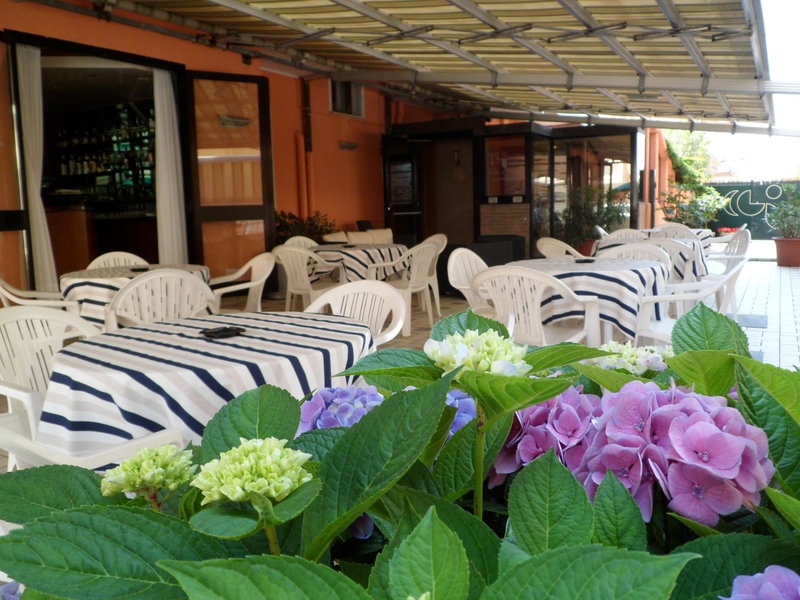 Hotel Europeo, Sottomarina, Italy