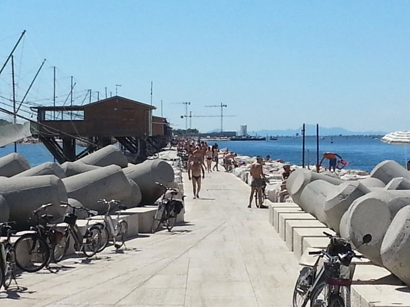 Hotel Europeo, Sottomarina, Italy