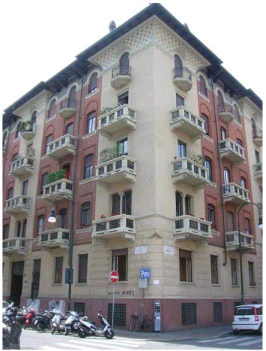 Hotel · A Casa Armenia B&B, Turin