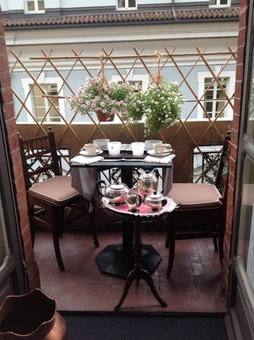 A Casa Armenia B&B, Turin, Italy