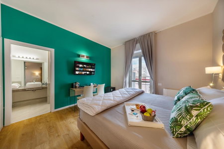 Album Boutique Rooms, Sassari, Italy