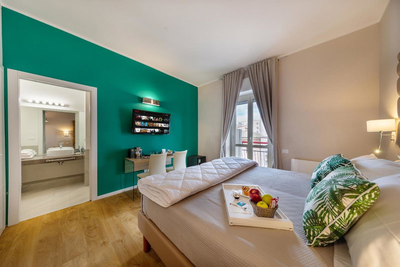 Album Boutique Rooms, Sassari, Italy