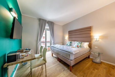Album Boutique Rooms, Sassari, Italy