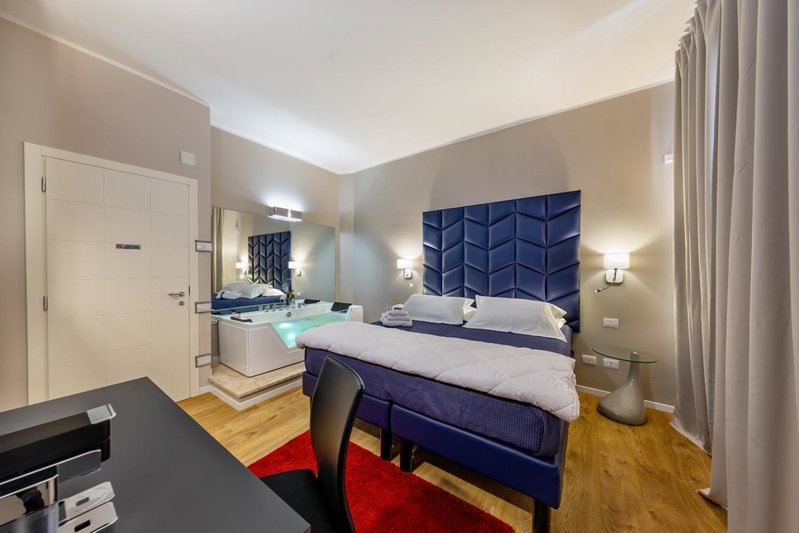 Album Boutique Rooms, Sassari, Italy