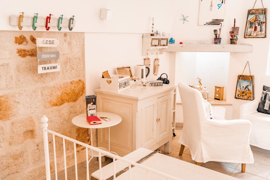 Karen House B&B, Polignano a Mare, Italy