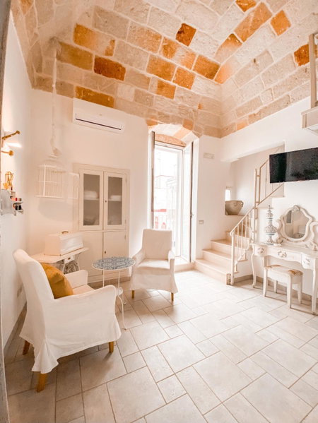 Karen House B&B, Polignano a Mare, Italy