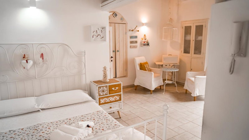 Karen House B&B, Polignano a Mare, Italy