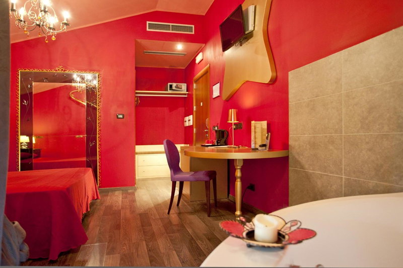 Hotel Villa Glicini, Pinerolo, Italy