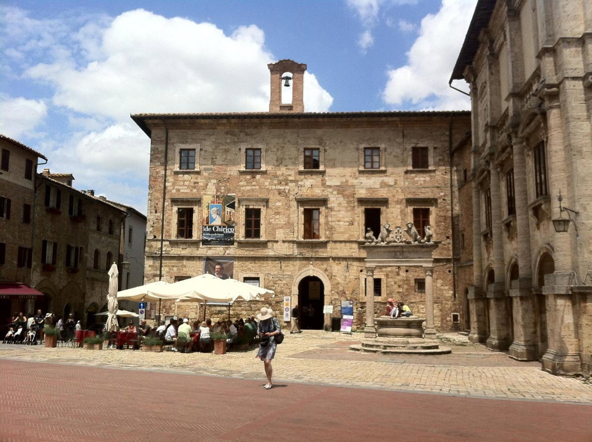 Hotel · La Locanda Di San Francesco, Montepulciano