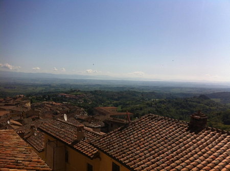 La Locanda Di San Francesco, Montepulciano, Italy