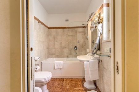 Hotel Cinquantatre, Rome, Italy