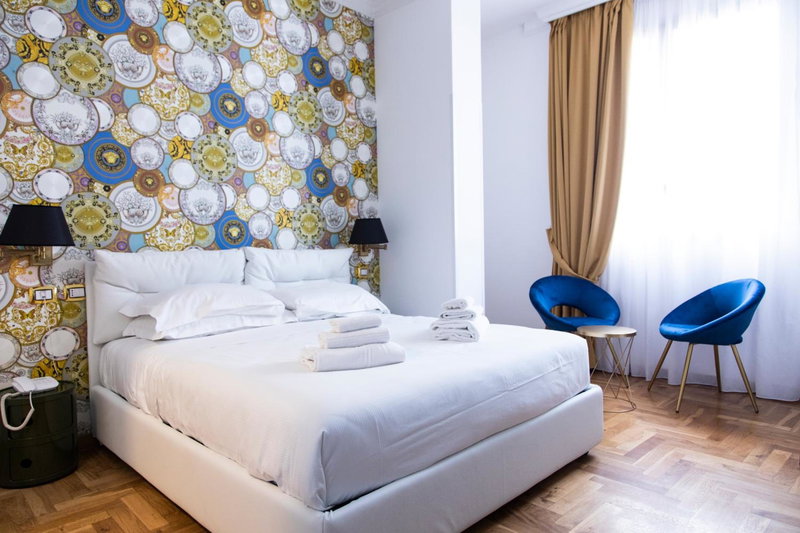 Hotel Cinquantatre, Rome, Italy