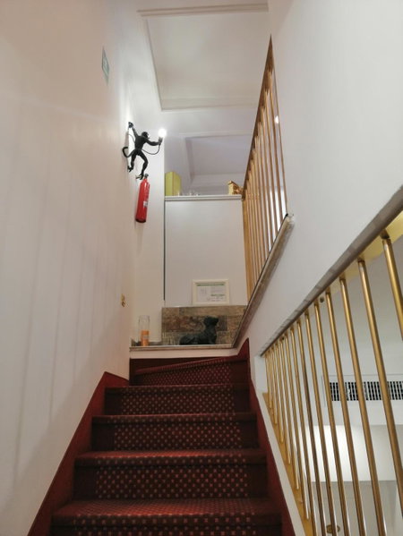 Hotel Cinquantatre, Rome, Italy