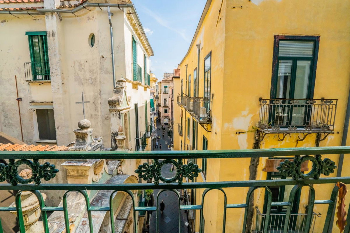 Vinto House Salerno Old Town, Italy