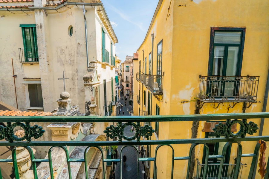 Vinto House Salerno Old Town, Salerno, Italy
