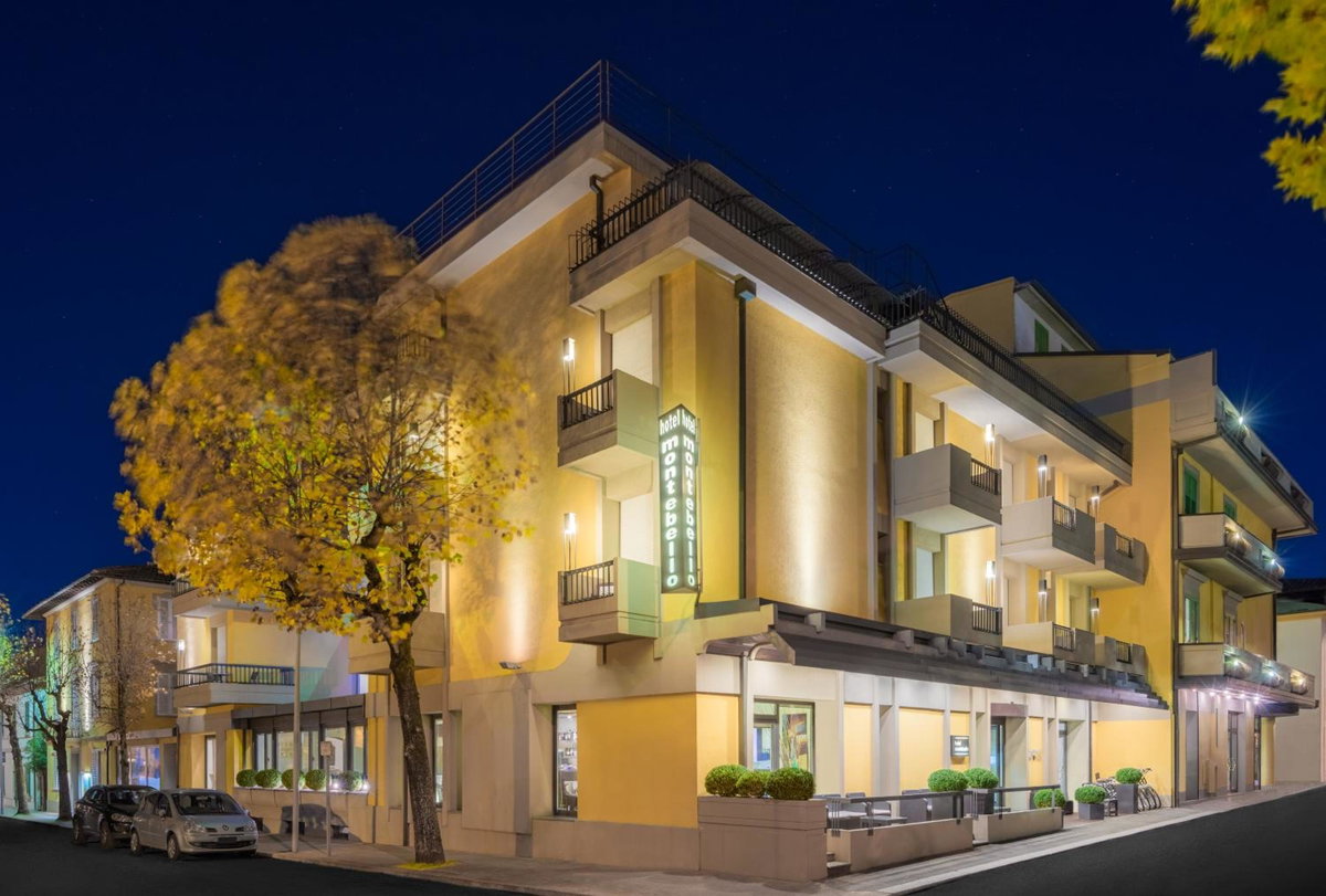 Hotel Montebello, Italy