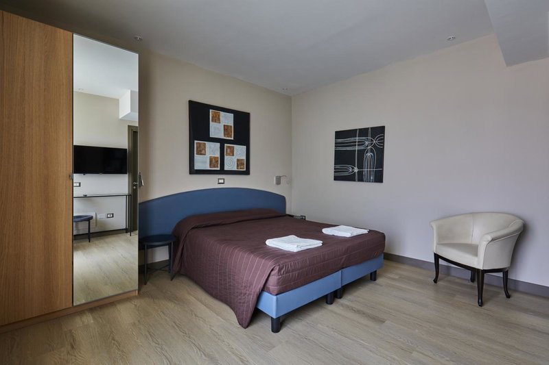 Hotel Montebello, Montecatini Terme, Italy