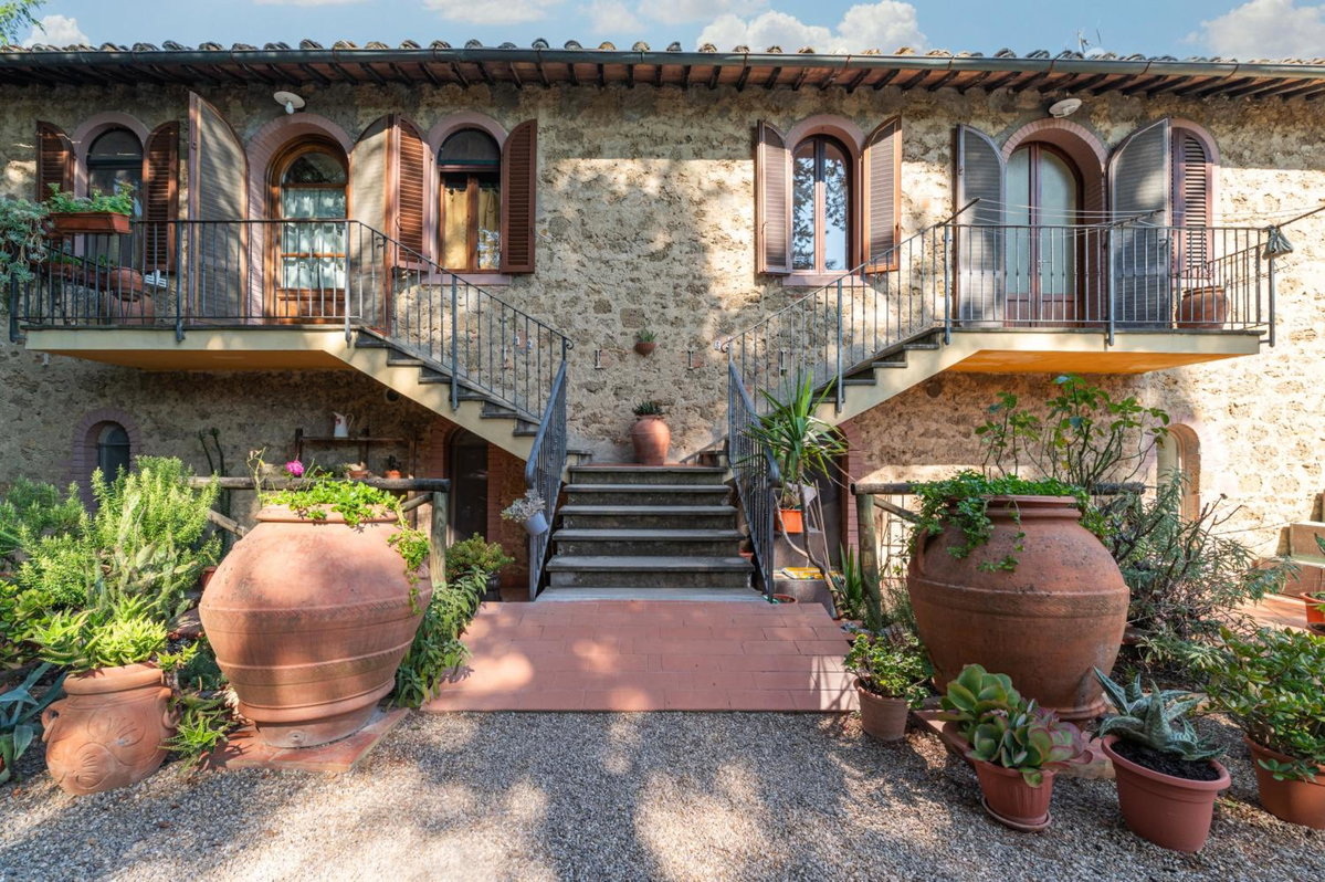 Antico Podere Il Bugnolo, Italy