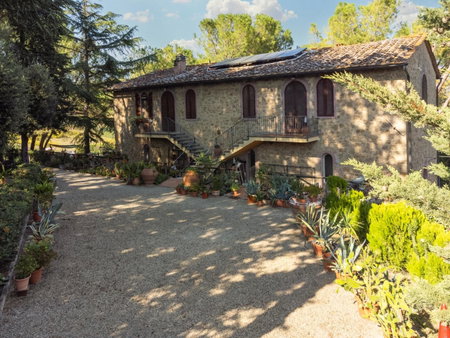Antico Podere Il Bugnolo, Poggibonsi, Italy