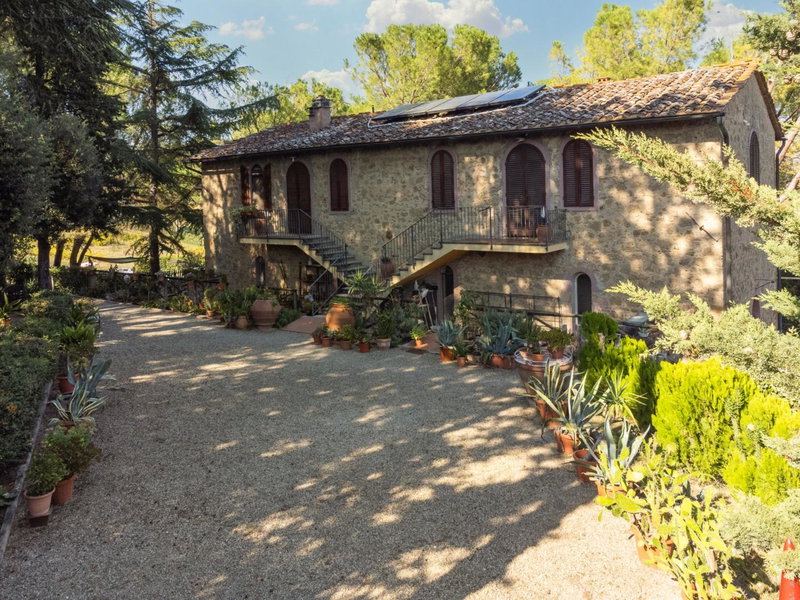 Antico Podere Il Bugnolo, Poggibonsi, Italy