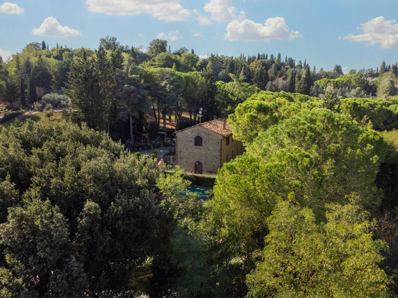Antico Podere Il Bugnolo, Poggibonsi, Italy