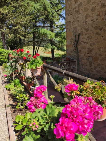 Antico Podere Il Bugnolo, Poggibonsi, Italy