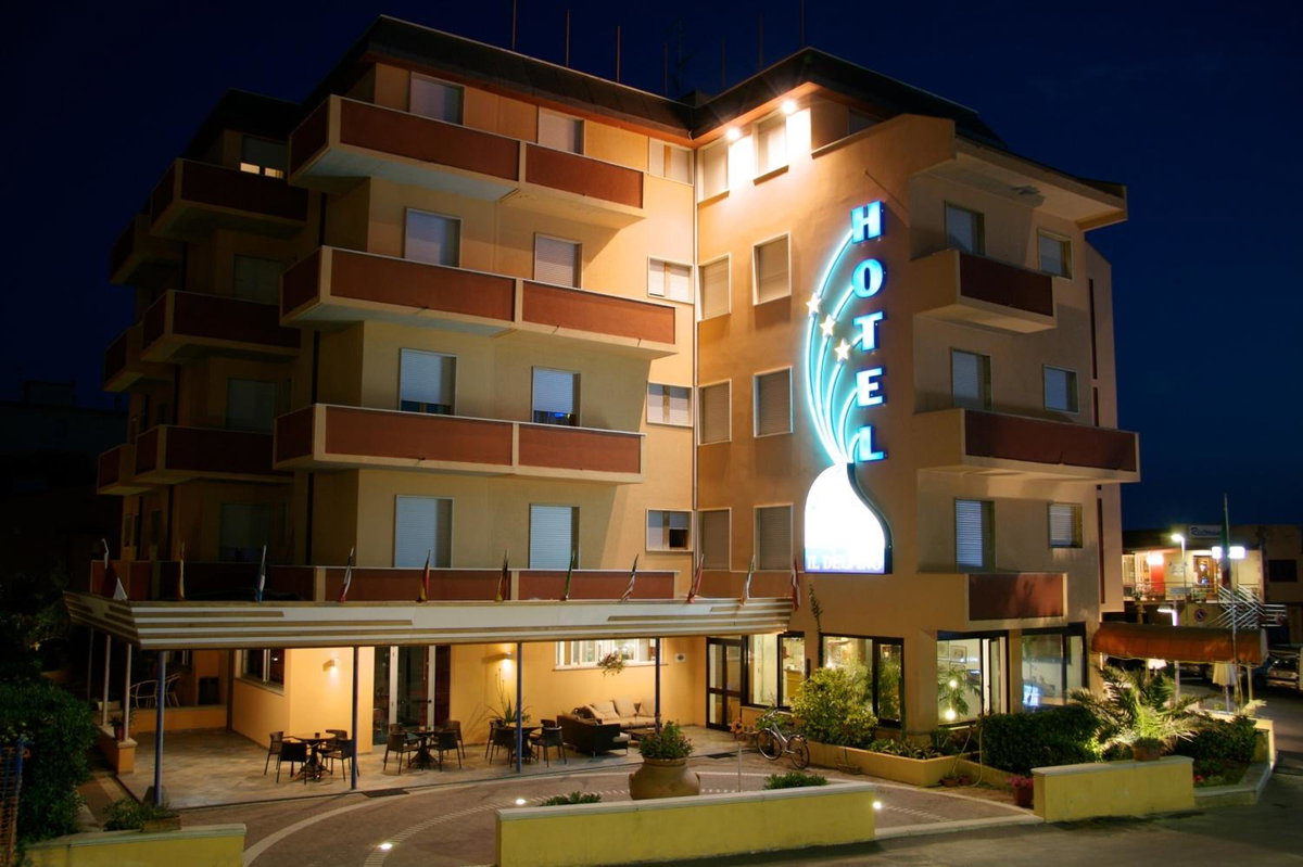 Hotel il Delfino, Italy