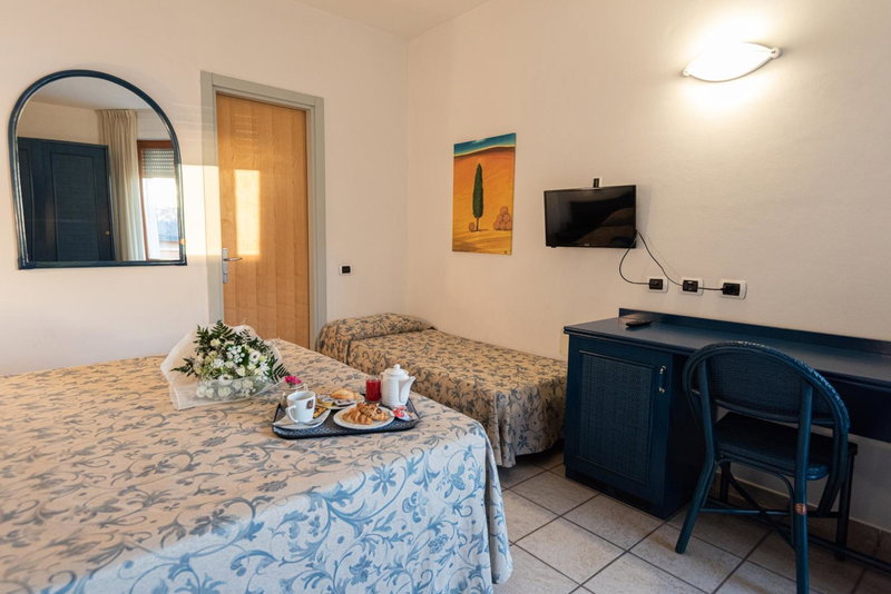 Hotel il Delfino, San Vincenzo, Italy