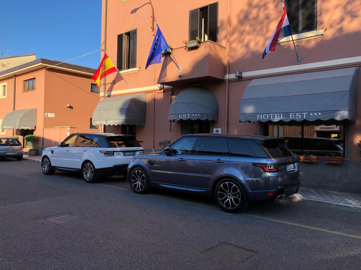 Hotel Est Piombino, Italy
