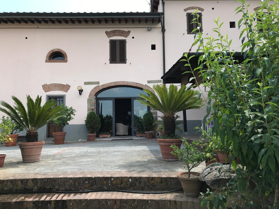 Agriturismo Villani Poderi Nesti & Cupoli, Lastra a Signa, Italy