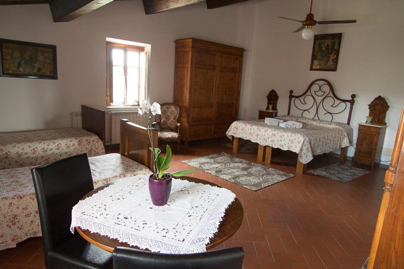 Agriturismo Villani Poderi Nesti & Cupoli, Lastra a Signa, Italy