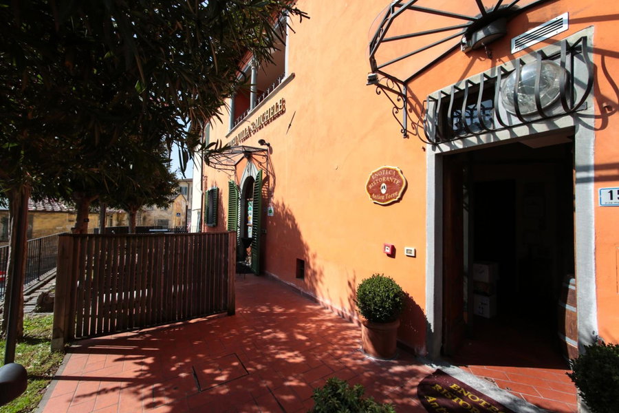 Hotel Villa San Michele, Carmignano, Italy