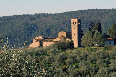 Hotel Villa San Michele, Carmignano, Italy