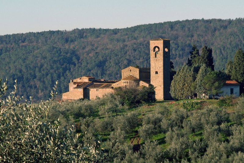 Hotel Villa San Michele, Carmignano, Italy