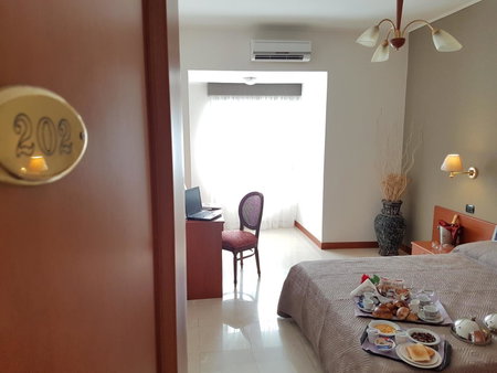 Hotel Joy, Castel Volturno, Italy