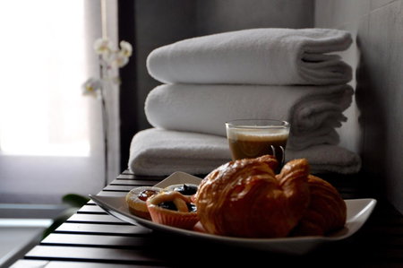 Place 24 Suites & Wellness, Rome, Italy