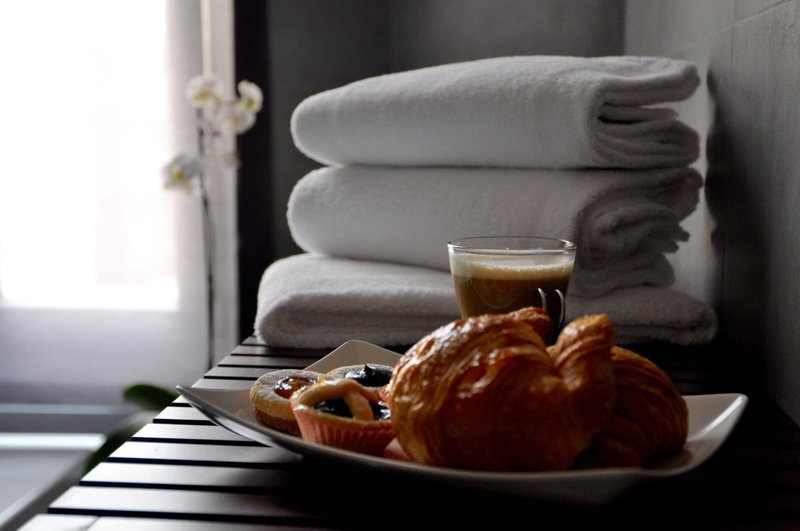 Place 24 Suites & Wellness, Rome, Italy