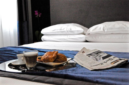 Place 24 Suites & Wellness, Rome, Italy
