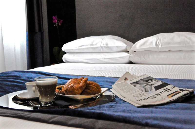 Place 24 Suites & Wellness, Rome, Italy