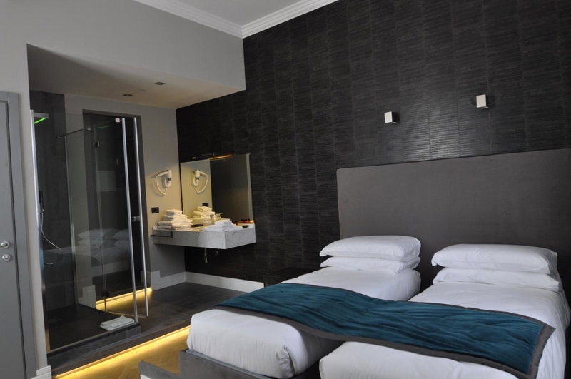 Place 24 Suites & Wellness, Rome, Italy