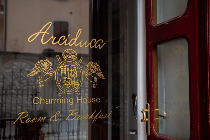Arciduca Charming House Room & Breakfast, Arco, Italy
