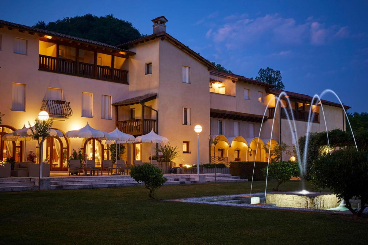 Hotel · Hotel Villaguarda Prosecco Area, Follina