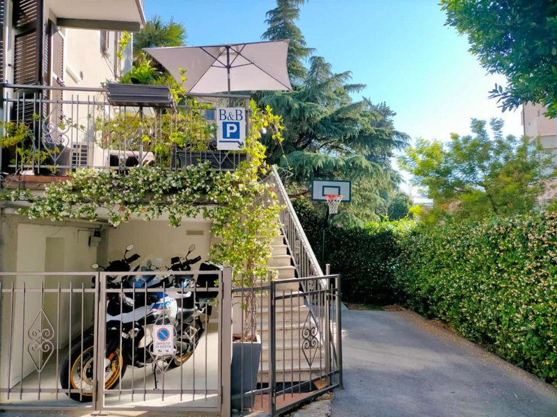 B&B A Portata di Mare, Loreto, Italy
